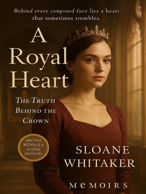 cover image of A Royal Heart